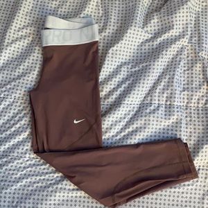Nike dri-fit compression pants